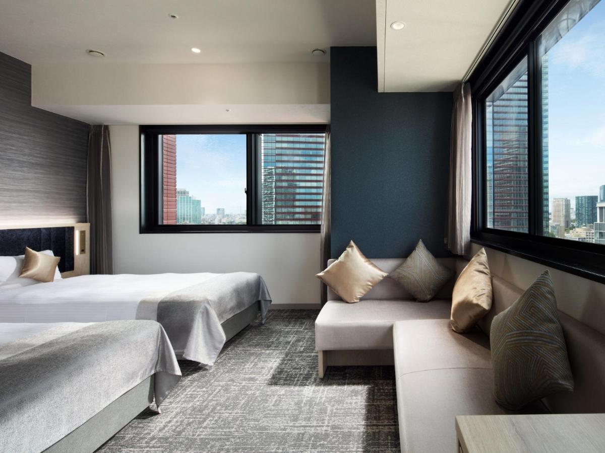 Hotel Fontaine Grand Tokyo-tamachi Tōkyō